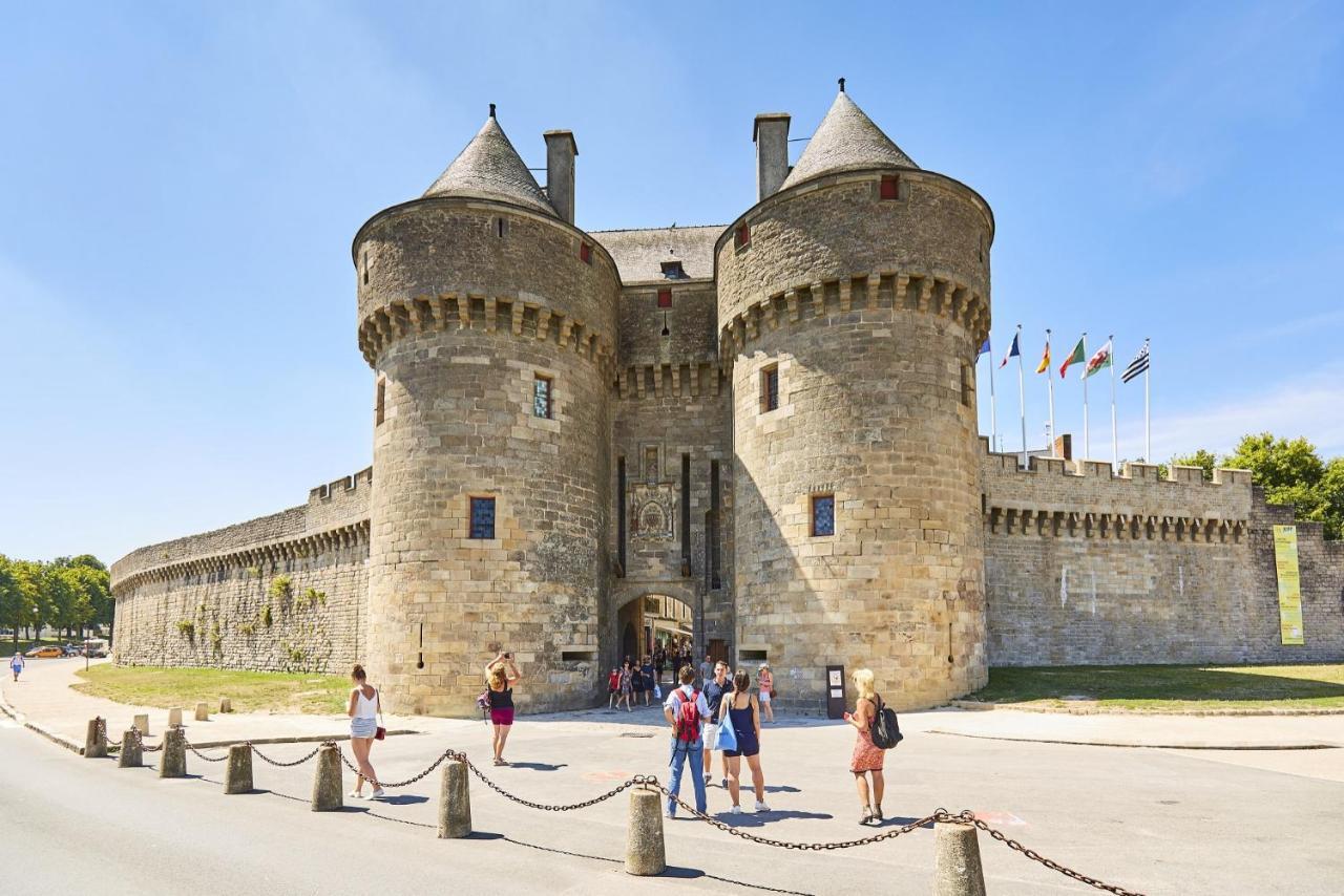 Aux Portes De Appartement